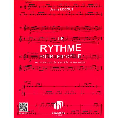 9790230963442 - Le rythme 9790230963442 - Le rythme