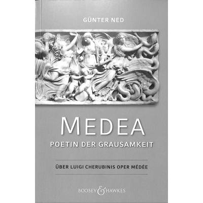 9783793141990 - Medea - Poetin der Grausamkeit