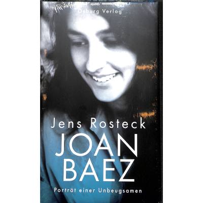 9783955101428 - Joan Baez - Porträt einer Unbeugsamen