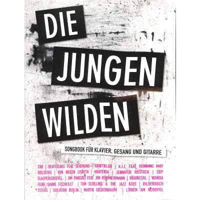 Die jungen Wilden