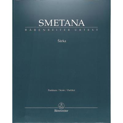 9790260108042 - Sarka aus Mein Vaterland