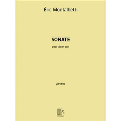 9790044093519 - Sonate 9790044093519 - Sonate