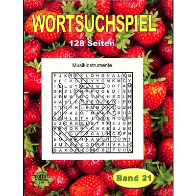 9783961115600 - Wortsuchspiel Musikinstrumente