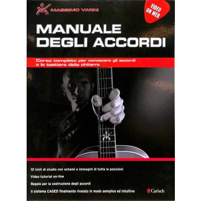 9788850727094 - Manuale degli accordi 9788850727094 - Manuale degli accordi
