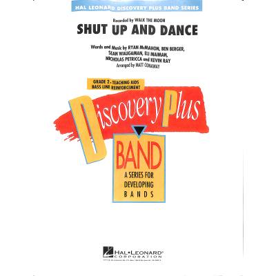 0888680102692 - Shut up and dance