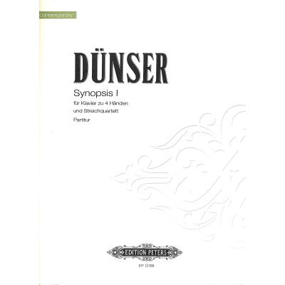 9790014126582 - Synopsis 1