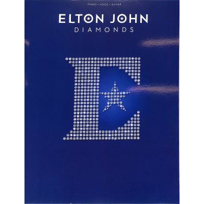 9781785589195 - Wise Publications - Elton John Diamonds