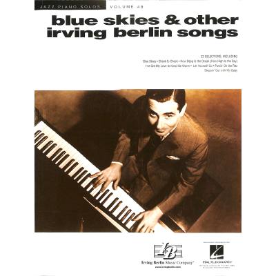 Blue skies + other Irving Berlin songs