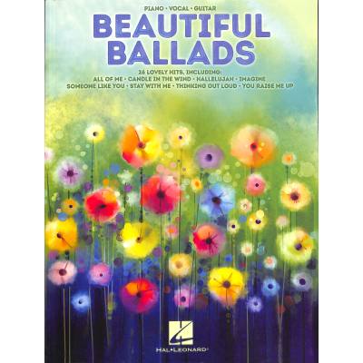 0888680709570 - Beautiful ballads