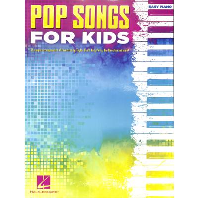 Pop songs for kids