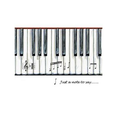 5060149335802 - Doppelkarte Tastatur