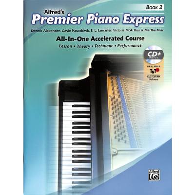 Premier piano express 2