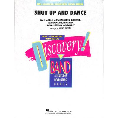 0888680701321 - Shut up and dance