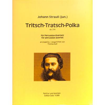 Tritsch Tratsch Polka op 214