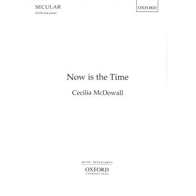 9780193512603 - Now is the time