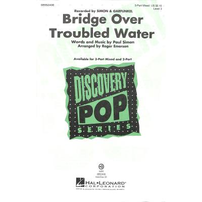 0884088638504 - Bridge over troubled water