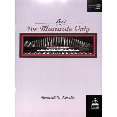 0078777072568 - For manuals only set 1 0078777072568 - For manuals only set 1