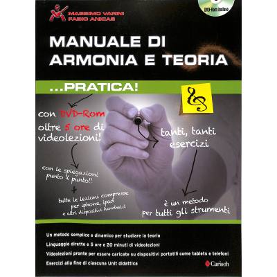 Manuale di armonia e teoria