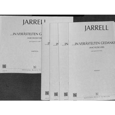 9790230992015 - In verästelten Gedanken (Nachlese 7b) 9790230992015 - In verästelten Gedanken (Nachlese 7b)