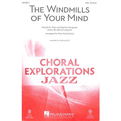 0888680607586 - The windmills of your mind 0888680607586 - The windmills of your mind
