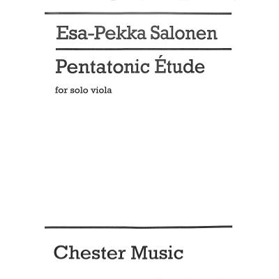 5020679278277 - Pentatonic Etude 5020679278277 - Pentatonic Etude