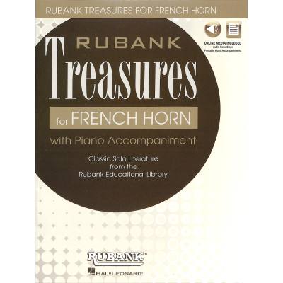 0884088923129 - Rubank treasures