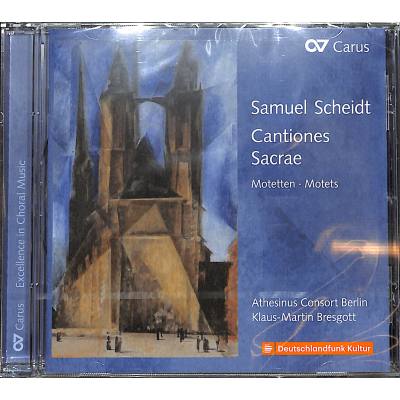 Cantiones sacrae | Motetten