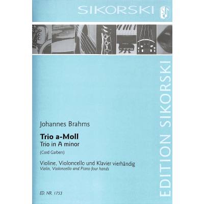 9790003042008 - Trio a-moll 9790003042008 - Trio a-moll