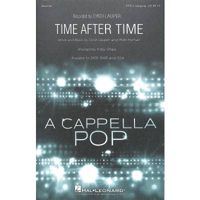 0888680658274 - Time after time