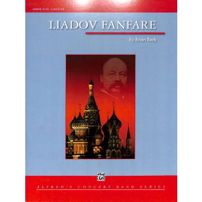 0038081353302 - Liadov Fanfare