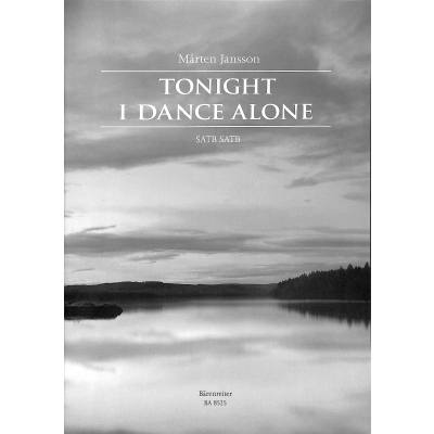 9790006566037 - Tonight I dance alone