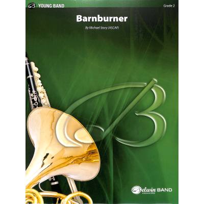 0038081529424 - Barnburner