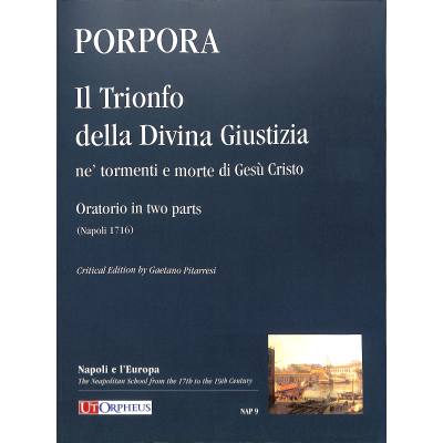 9790215320895 - Il trionfo della divina giustizia 9790215320895 - Il trionfo della divina giustizia