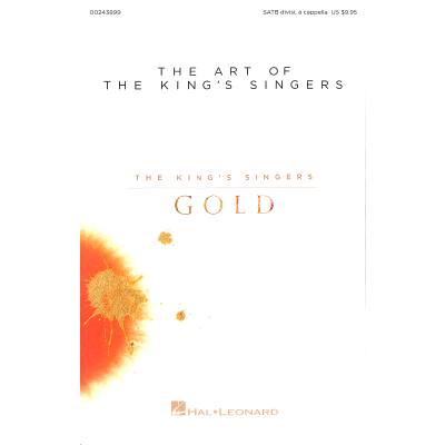 0888680707002 - The art of | Gold