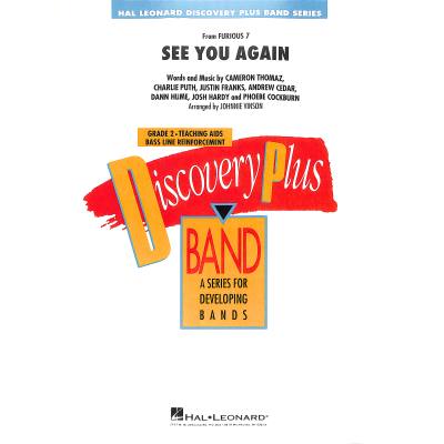 0888680724115 - See you again