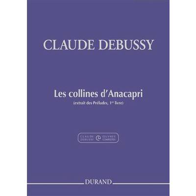9790044082841 - Les collines dAnacapri