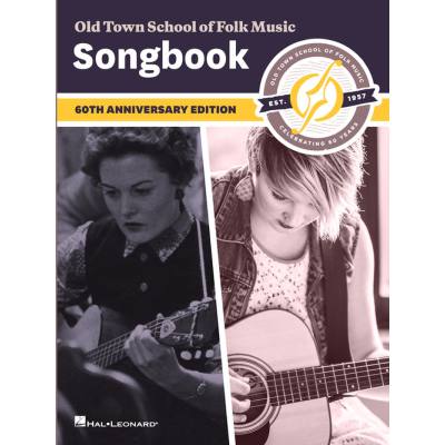0888680715724 - Old town school of folk music songbook