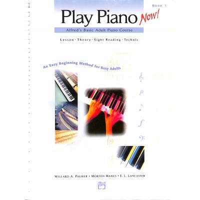 Play piano now 1
