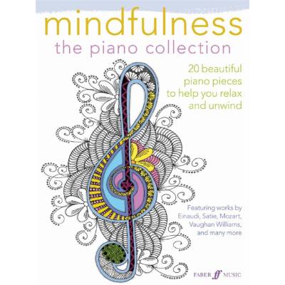 Mindfulness - the piano collection