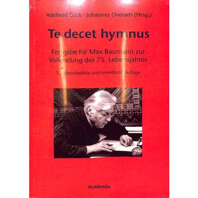 Te decet hymnus