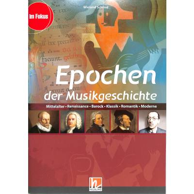 9783990355947 - Epochen der Musikgeschichte 9783990355947 - Epochen der Musikgeschichte