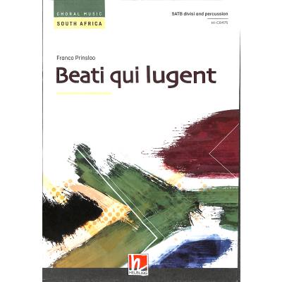 9783990358665 - Beati qui lugent 9783990358665 - Beati qui lugent