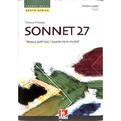 9783990358634 - Sonnet 27 | Weary with toil I haste me to my bed 9783990358634 - Sonnet 27 | Weary with toil I haste me to my bed