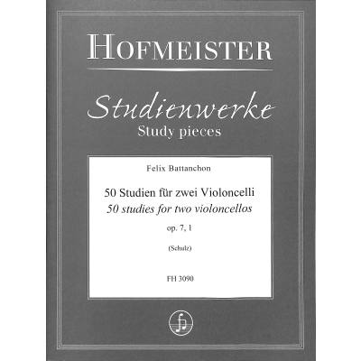 9790203430902 - 50 Studien op 7 1 9790203430902 - 50 Studien op 7 1