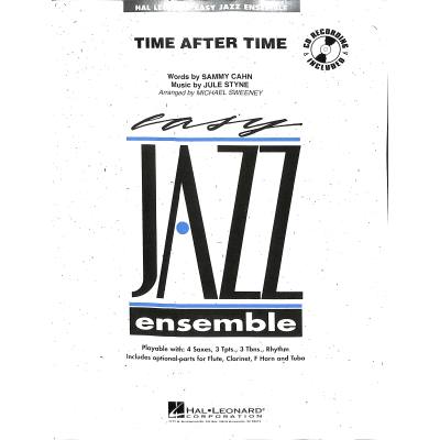 0884088213312 - Time after time