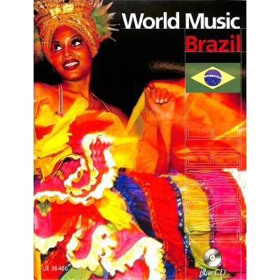 0803452069850 - World music Brazil