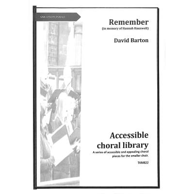 9790708140344 - Remember