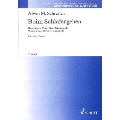 0842819100591 - Beim Schlafengehen