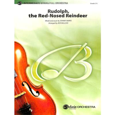 0038081453736 - Rudolph the red nosed reindeer