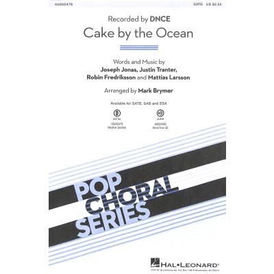 0888680656102 - Cake by the ocean